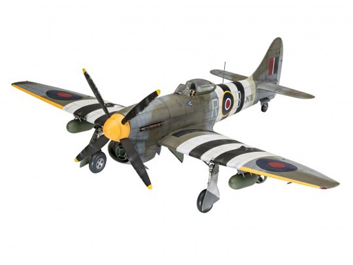 [ RE03851 ] Revell Hawker Tempest MK.V 1/32