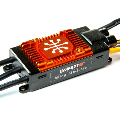 [ SPMXAE1080 ] Avian 80 Amp Brushless Smart ESC 3S-8S