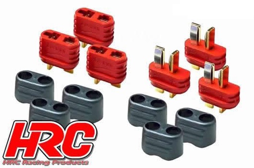 [ HRC9030P ] Ultra T-Plug with protection