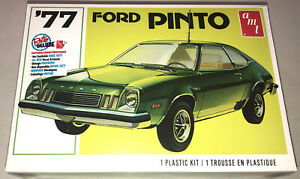 [ AMT1129 ] 1977 Ford pinto 1/25