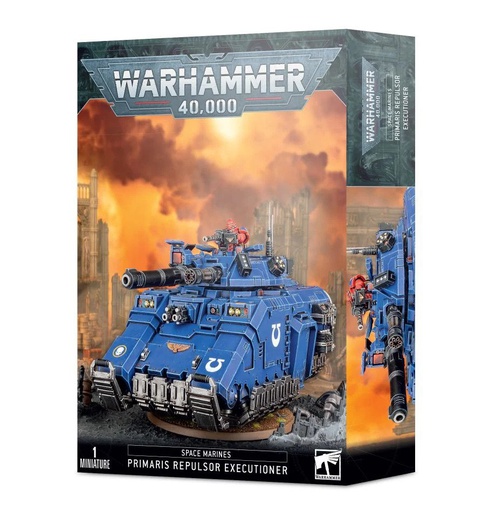 [ GW48-55 ] Space Marines PRIMARIS REPULSOR EXECUTIONER