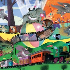 [ JUMBO18824 ] Disney Classic Collection – Dumbo - 1000 stukjes