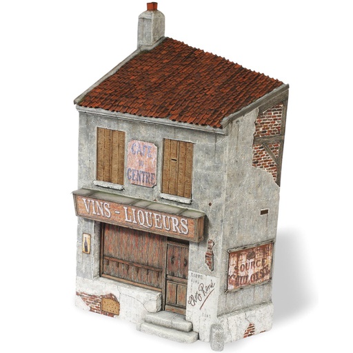 [ VALSC114 ] Vallejo French Café 1/35