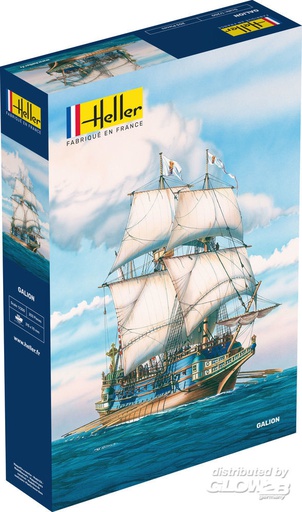 [ HE80835 ] Heller Galion 1/200