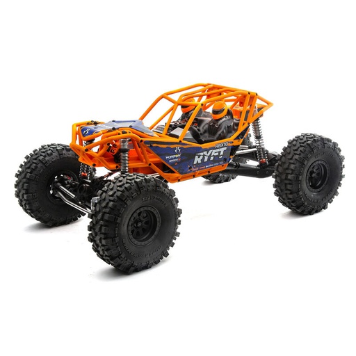 [ AXI03005T1 ] Axial Ryft 4wd RTR Orange