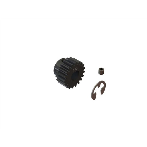 [ ARA311039 ] Arrma  19T Mod1 Safe-D8 Pinion Gear