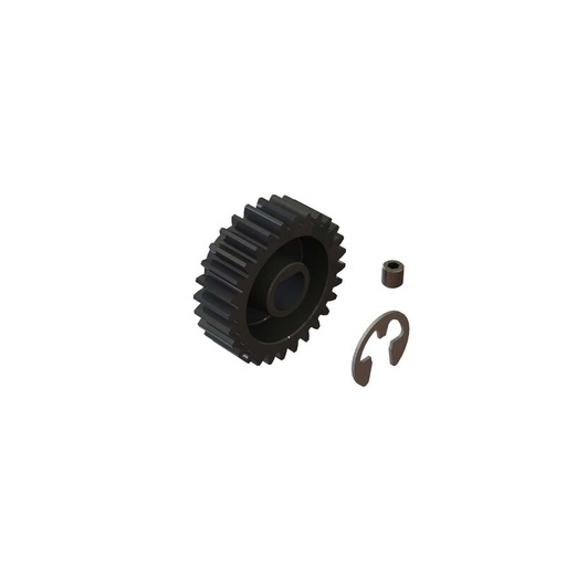 [ ARA311048 ] Arrma  28T Mod1 Safe-D8 Pinion Gear