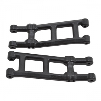 [ RPM81452 ] RPM REAR ARMS FOR ARRMA GRANITE, VORTEKS, RAIDER, FURY, MOJAVE (replaces arrma330225)