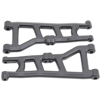 [ RPM80762 ] RPM FRONT A-ARMS FOR ARRMA TYPHON 4x4 3S BLX (replaces 330543)