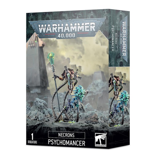 [ GW49-33 ] Necrons PSYCHOMANCER