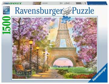 [ RAV160006 ] Ravensburger verliefd in Parijs 1500 stukjes