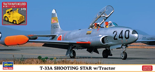 [ HAS02363 ] Hasegawa T-33A 