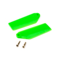[ BLH3733GR ] Blade Tail Rotor Blade Set, Green: 130 X
