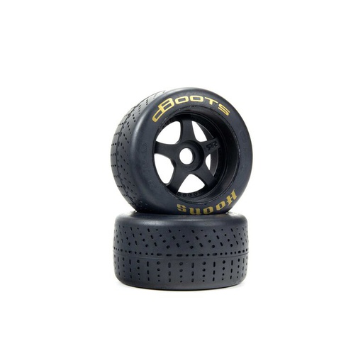 [ ARA550085 ] Arrma DBOOTS HOONS 53/107 2.9 Gold Belted 5-Spoke