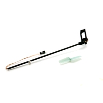 [ BLH3902 ] Blade Tail Boom Assembly wRotor/Mount: mCP X BL 