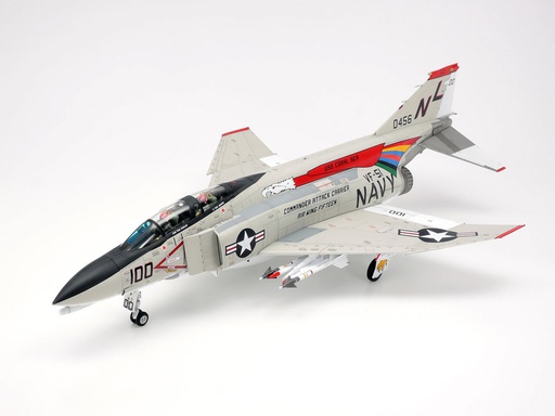 [ T61121 ] Tamiya F4B PHANTOM II 1/48