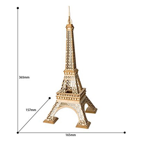 [ ROLIFETG501 ] Eiffel tower
