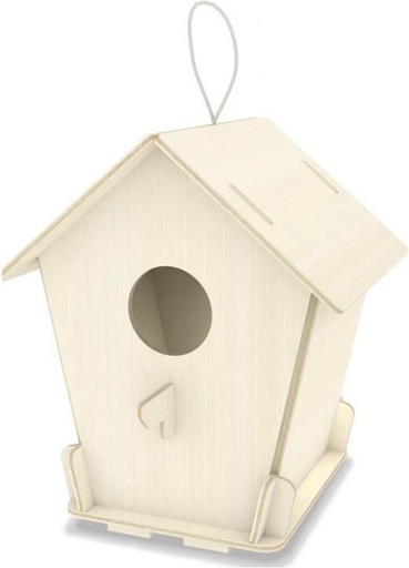 [ ROKRF198 ] Bird house
