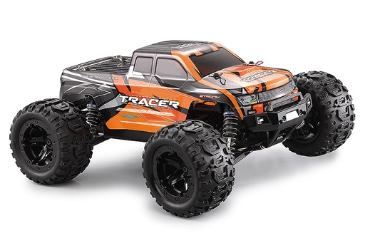 [ FTX5576O ] FTX TRACER 1/16 4WD MONSTER TRUCK RTR - Orange