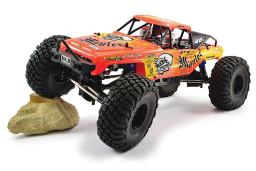 [ FTX5575R ] FTX MAULER 4X4 ROCK CRAWLER BRUSHED 1:10 RTR