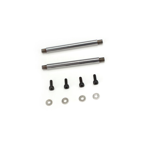 [ BLH4321 ] Blade Flybarless Spindle Set (2): B450 X