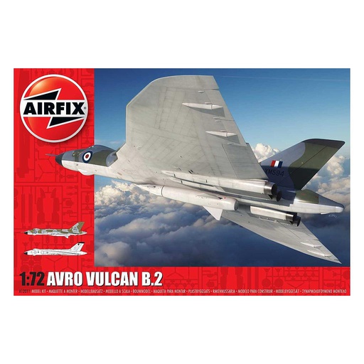 [ AIRA12011 ] Airfix Avro Vulcan B.2 1/72