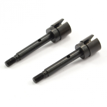 [ FTX8789 ] FTX MAULER WHEEL AXLES (2PCS)