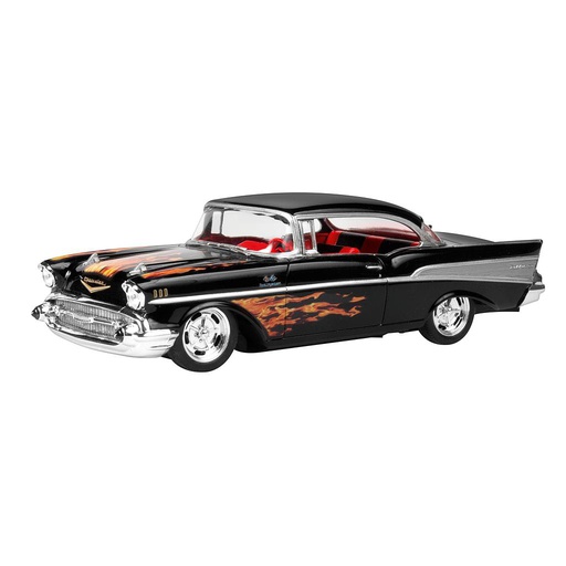 [ RE11529 ] Revell 1957 Chevy Bel Air 1/25