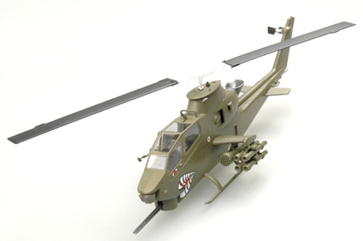 [ TRU37098 ] Easy Model AH-1 &quot;Cobra&quot;  1/72