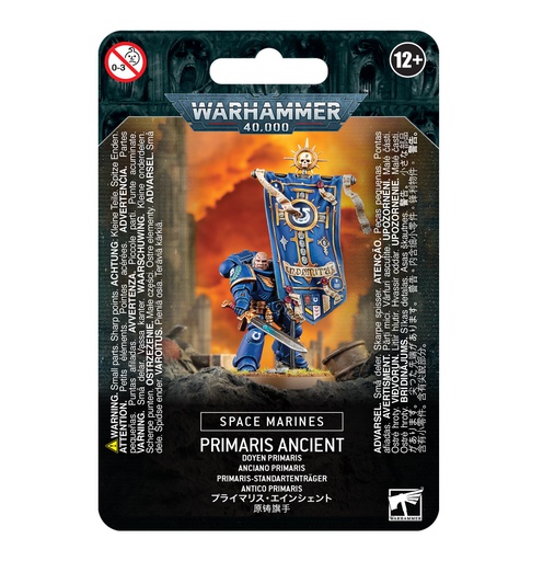 [ GW48-96 ] SPACE MARINES: PRIMARIS ANCIENT