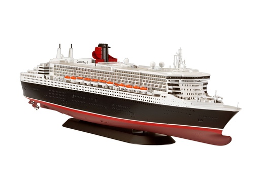 [ RE05231 ] Revell Queen Mary 2 1/700