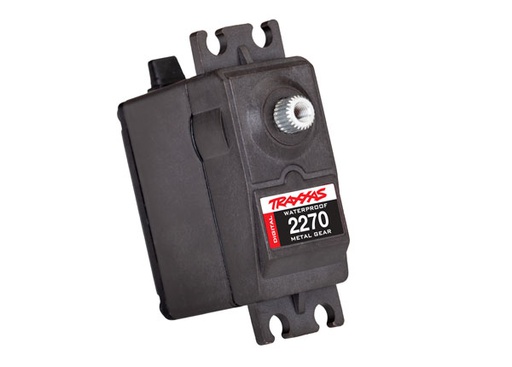 [ TRX-2270 ] Traxxas High-Torque Digital Metal Gear Servo