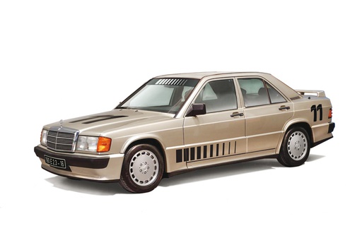 [ ITA-3624 ] Italeri Mercedes-benz 190E 2.3 16V  1/24