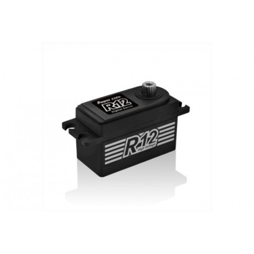 [ PHD-R12s ] POWER HD R12s Low Profile Servo