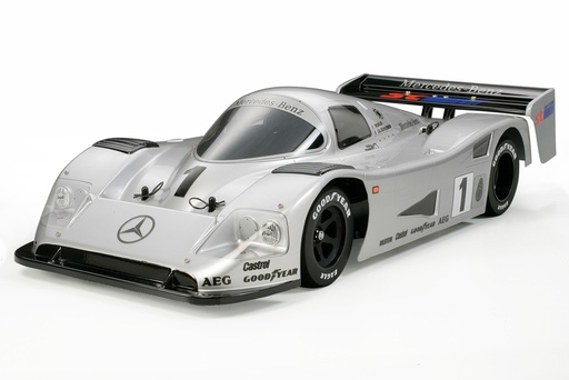 [ T47484 ] Tamiya 1990 Mercedes-Benz C11  reedition en serie limitee