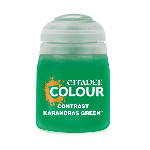 [ GW29-50 ] CONTRAST: KARANDRAS GREEN (18ml)