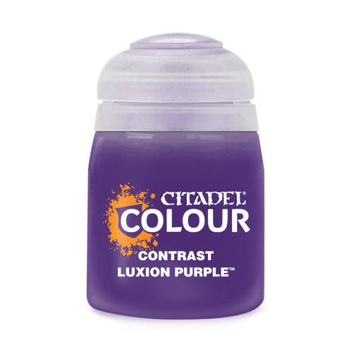 [ GW29-63 ] CONTRAST: LUXION PURPLE (18ml)