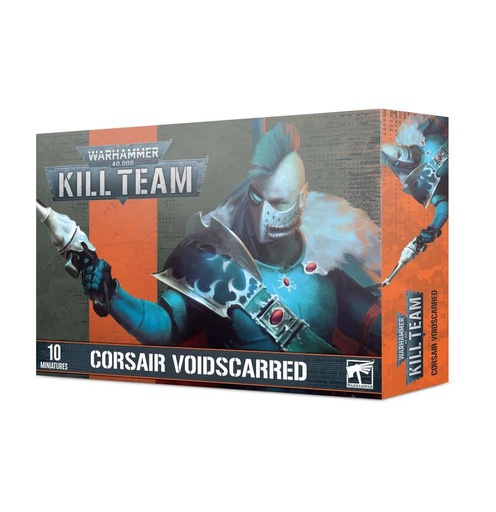 [ GW102-93 ] KILL TEAM: CORSAIR VOIDSCARRED