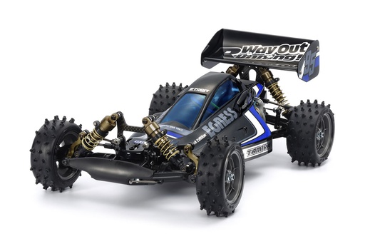 [ T47489 ] Tamiya Egress black edition