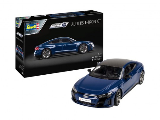 [ RE07698 ] Revell Audi E-tron GT