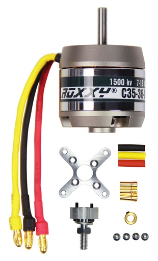 [ MPX314963 ] ROXXY BL Outrunner 3536/05  1500KV