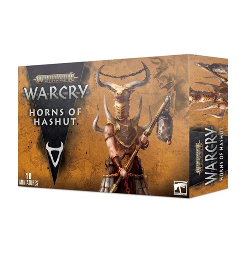 [ GW111-92 ] WARCRY: HORNS OF HASHUT