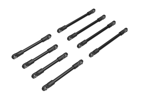 [ TRX-9749 ] Traxxas Lower Links, steel - trx9749