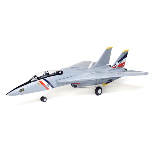 [ EFL01450 ] F-14 Twin 40mm EDF BNF Basic