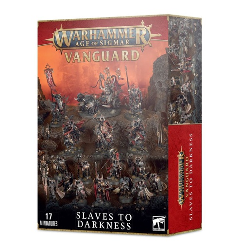 [ GW70-04 ] VANGUARD: SLAVES TO DARKNESS