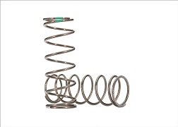 [ TRX-8959 ] Traxxas  Springs, shock (natural finish) (GT-Maxx®) (2.054 rate) (2) - trx8959