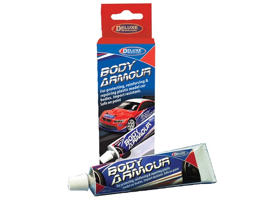 [ KR44128 ] Body Armour Glue 60g