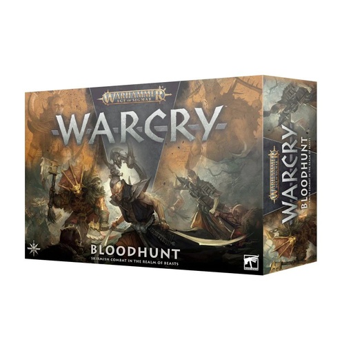 [ GW111-71 ] WARCRY: BLOODHUNT
