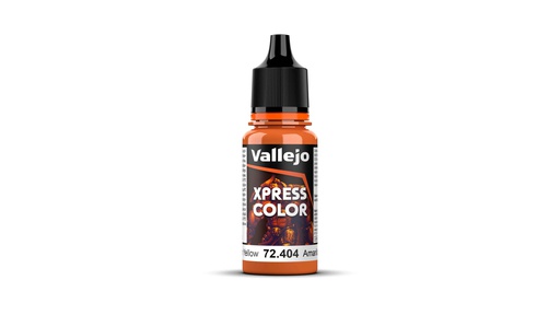 [ VAL72404 ] Vallejo Xpress color Nuclear yellow 18ml