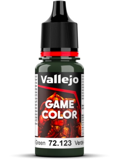 [ VAL72123 ] Vallejo Game color Angel green 18ml
